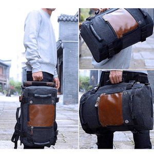 NWOT Versatile All-In-One Bag